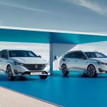 Peugeot e-308 明年推出市場 Peugeot e-308 明年推出市場