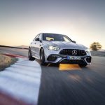 The new Mercedes-AMG C 63 S E PERFORMANCE 正式推出 The new Mercedes-AMG C 63 S E PERFORMANCE 正式推出