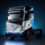 Mercedes‑Benz 純電拖頭 eActros LongHaul 德國發布 Mercedes‑Benz 純電拖頭 eActros LongHaul 德國發布