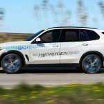 BMW iX5 Hydrogen Concept 暫定年底生產