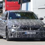 BMW M5 改款將使用 Hybrid 系統 BMW M5 改款將使用 Hybrid 系統