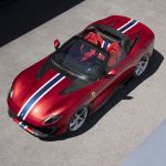 法拉利 SP51 開篷跑車正式登場 法拉利 SP51 開篷跑車正式登場