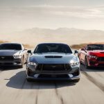 Ford Mustang 第七代野馬登場 Ford Mustang 第七代野馬登場