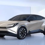 Toyota bZ 小型 SUV 2023 夏天登場