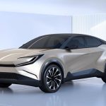 Toyota bZ 小型 SUV 2023 夏天登場 Toyota bZ 小型 SUV 2023 夏天登場
