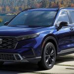 Honda CR-V 美國加價 4,300 美元 Honda CR-V 美國加價 4,300 美元