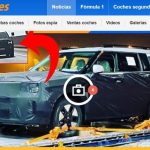 Hyundai Santa Fe 路上測試中 Hyundai Santa Fe 路上測試中