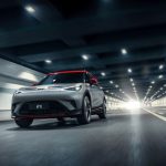 smart #1 Brabus 版 3.9 秒被百加速