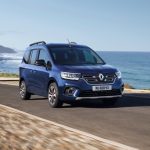 Renault Kangoo E-Tech Electric 家庭電動車登場 Renault Kangoo E-Tech Electric 家庭電動車登場