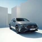 Mercedes-Benz A-Class 和 B-Class 同時小改款 Mercedes-Benz A-Class 和 B-Class 同時小改款