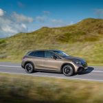 Mercedes-Benz EQE SUV 終於推出 Mercedes-Benz EQE SUV 終於推出