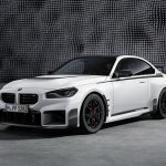 BMW 推出新一代 M2 Performance 包圍