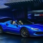 法拉利 296 GTS 香港正式開賣 法拉利 296 GTS 香港正式開賣