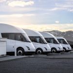 Tesla Semi 停車後仍滑行!需要召回維修 Tesla Semi 停車後仍滑行!需要召回維修
