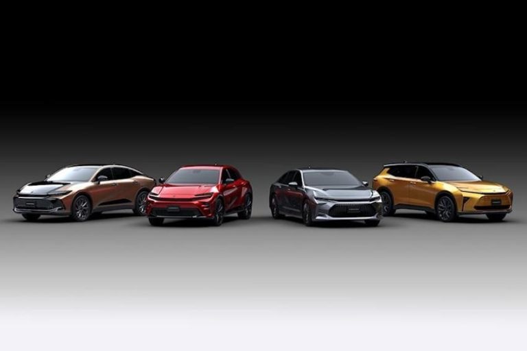 日媒爆料 Toyota 正在開發 GR Crown 版本