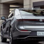 Toyota Crown PHEV 有望在美國推出 Toyota Crown PHEV 有望在美國推出