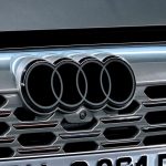Audi 換上全新 2D 標誌設計