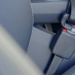 Audi Q8 e-tron 使用環保物料製造安全帶扣底座