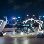 BMW i7 純電豪華旗艦房車正式登陸香港