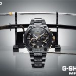 G-SHOCK MR-G 旗艦 40 週年限量紀念版「月山」登場 G-SHOCK MR-G 旗艦 40 週年限量紀念版「月山」登場