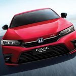 Honda Civic e:HEV 推出 RS 版本 Honda Civic e:HEV 推出 RS 版本
