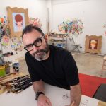 勞斯萊斯與 JAVIER CALLEJA 創作全球限量版 GHOST 模型作品 勞斯萊斯與 JAVIER CALLEJA 創作全球限量版 GHOST 模型作品