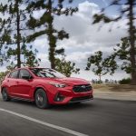 Subaru Impreza 北美新車取消房車和手波版本
