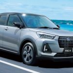 Subaru Rex 小型 SUV 正式推出 Subaru Rex 小型 SUV 正式推出