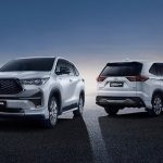 Toyota Innova 七座城市 SUV 改款登場 Toyota Innova 七座城市 SUV 改款登場
