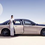 Mercedes-Maybach Haute Voiture 全球限量 150 輛