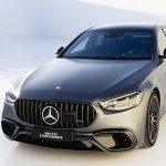 Mercedes-AMG S 63 S E Performance 4Matic+ 歐洲發布