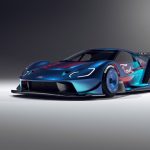 Ford GT MK IV 限量 67 部賽道版推出 Ford GT MK IV 限量 67 部賽道版推出