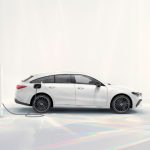Mercedes-Benz CLA 小改款登場