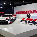 HRC Honda Civic TYPE R 全新概念車針對 GT500 賽事而生