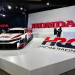 HRC Honda Civic TYPE R 全新概念車針對 GT500 賽事而生 HRC Honda Civic TYPE R 全新概念車針對 GT500 賽事而生