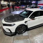 東京改裝車展初公開 CIVIC TYPE R MUGEN CONCEPT 東京改裝車展初公開 CIVIC TYPE R MUGEN CONCEPT