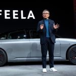 Honda 與 Sony 合作推出 Afeela 電動車品牌