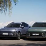Hyundai Kona 大改款規格曝光 Hyundai Kona 大改款規格曝光