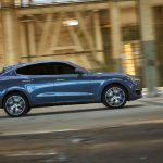 Maserati Levante 未來以電動車挑戰平治寶馬 Maserati Levante 未來以電動車挑戰平治寶馬