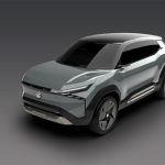 Suzuki 純電 SUV 快將出爐 Suzuki 純電 SUV 快將出爐