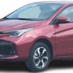 Toyota Yaris 新車外型泰國搶先公開 Toyota Yaris 新車外型泰國搶先公開
