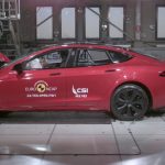 Euro NCAP 2022 撞擊安全測試 Tesla 成大贏家