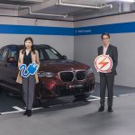 森那美與恒隆提升電動汽車充電服務體驗