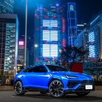 全新林寶堅尼 Urus S 正式抵港