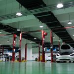 全新 Tesla 屯門維修中心正式投入服務