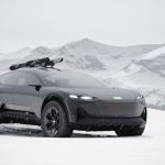 Audi activesphere 純電越野概念車登場