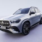 Mercedes-Benz GLE 小改款登場 Mercedes-Benz GLE 小改款登場