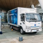 福田純電動 e Aumark 5.5 噸貨車：高效能輸出