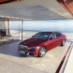 Mercedes-Maybach 首部 PHEV S 580e 正式推出 Mercedes-Maybach 首部 PHEV S 580e 正式推出