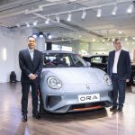 ORA FUNKY CAT 400 GT 香港 $329,000 開賣